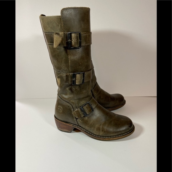 Dr Martens Jolie Biker Boots 